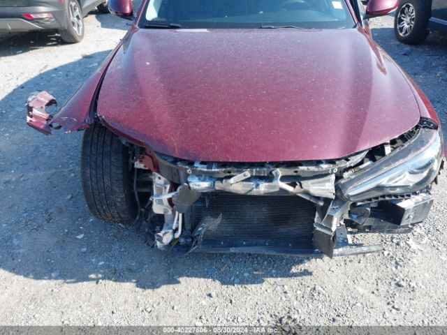 ZARFAEDN7J7566584 Alfa Romeo Giulia Awd