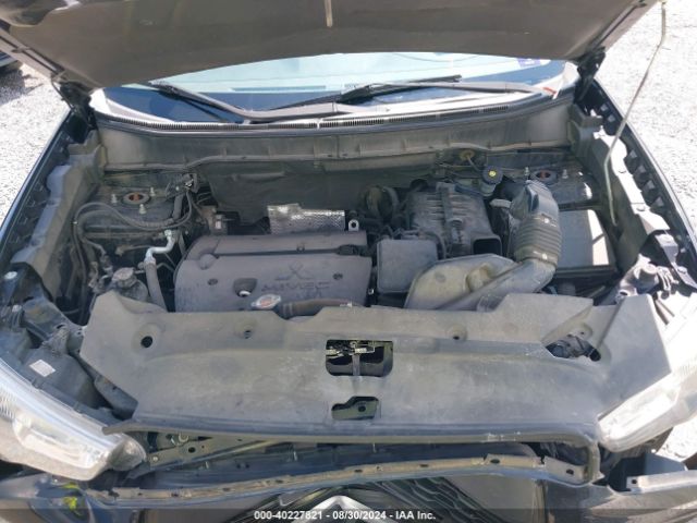 4A4AR3AW4FE049768 Mitsubishi Outlander Sport Es