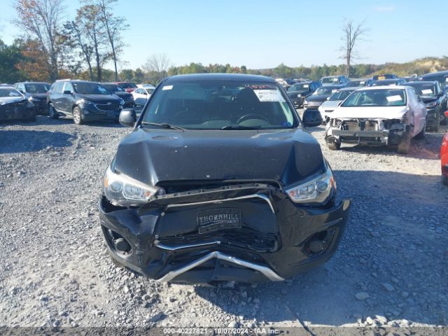 4A4AR3AW4FE049768 Mitsubishi Outlander Sport Es