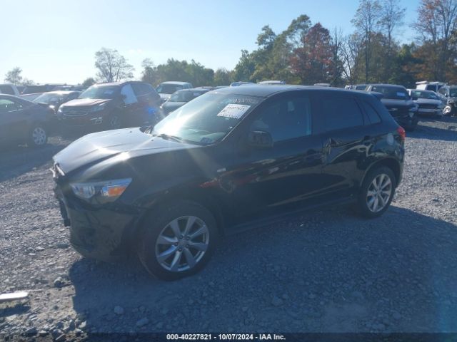 4A4AR3AW4FE049768 Mitsubishi Outlander Sport Es