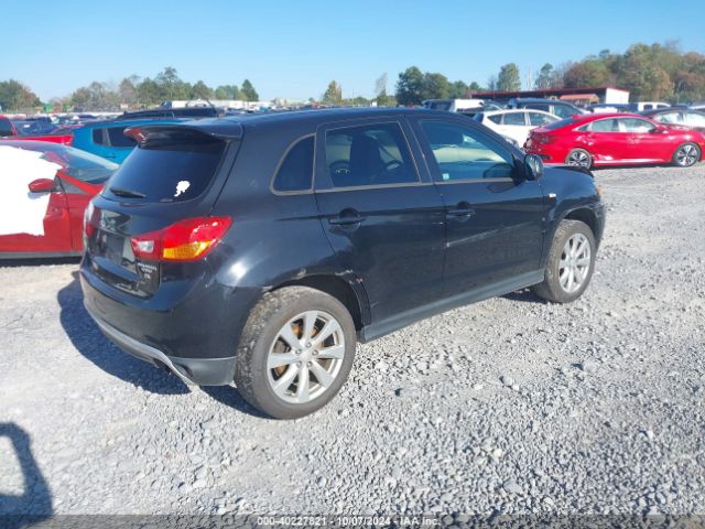 4A4AR3AW4FE049768 Mitsubishi Outlander Sport Es