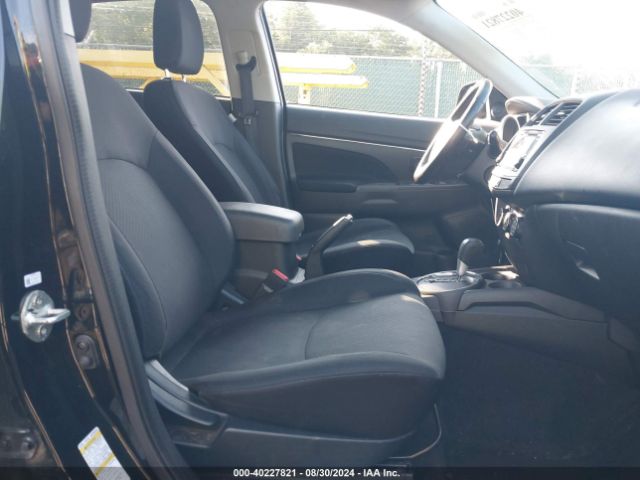 4A4AR3AW4FE049768 Mitsubishi Outlander Sport Es