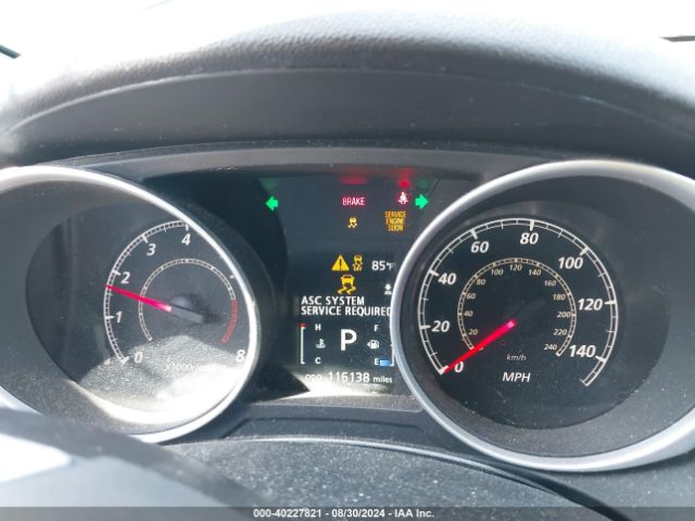 4A4AR3AW4FE049768 Mitsubishi Outlander Sport Es