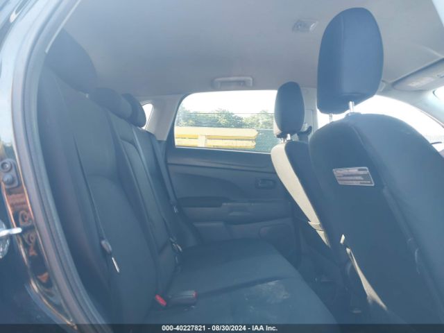 4A4AR3AW4FE049768 Mitsubishi Outlander Sport Es
