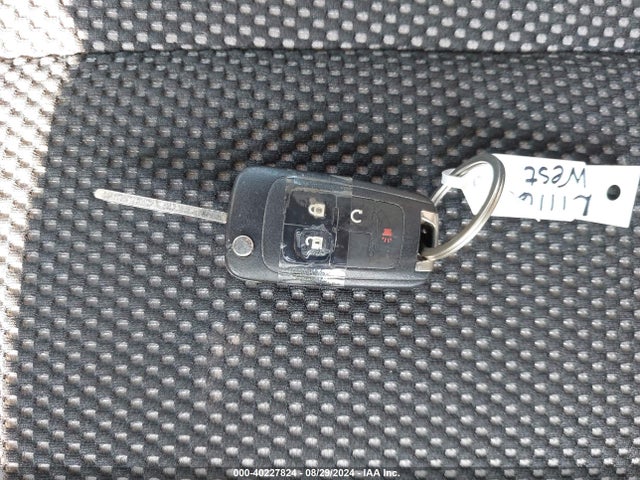 Chevrolet EQUINOX LT 2016 2GNALCEK0G6352933 Image 11