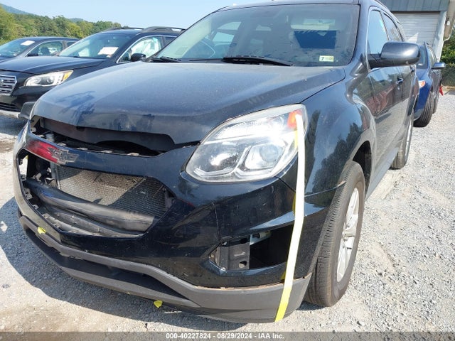 Chevrolet EQUINOX LT 2016 2GNALCEK0G6352933 Image 12