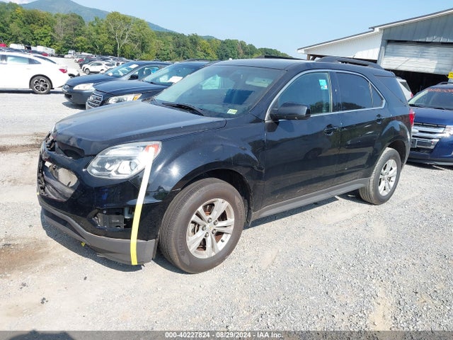 Chevrolet EQUINOX LT 2016 2GNALCEK0G6352933 Image 2