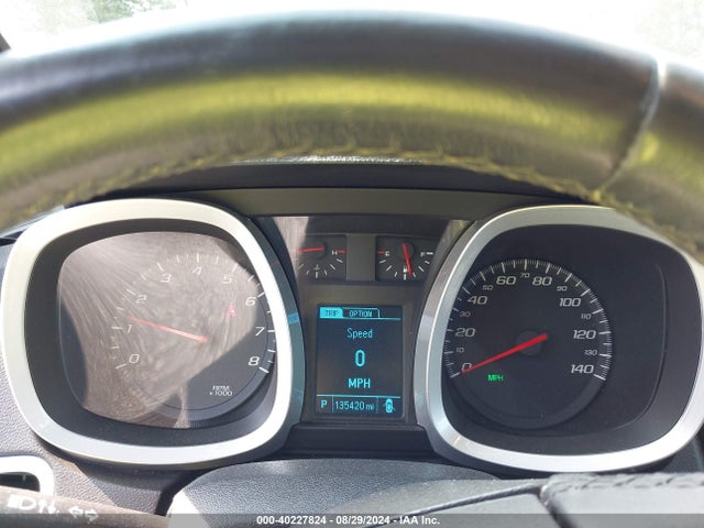 Chevrolet EQUINOX LT 2016 2GNALCEK0G6352933 Image 7