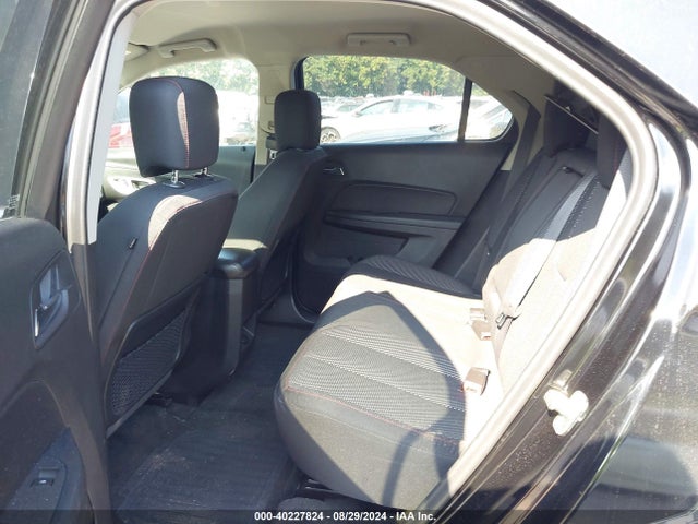 Chevrolet EQUINOX LT 2016 2GNALCEK0G6352933 Image 8