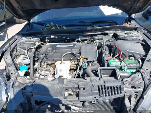 1HGCR2F30FA104184 Honda ACCORD LX