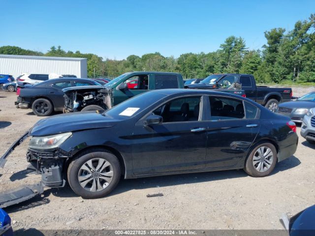 1HGCR2F30FA104184 Honda ACCORD LX