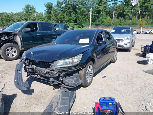 1HGCR2F30FA104184 Honda ACCORD LX
