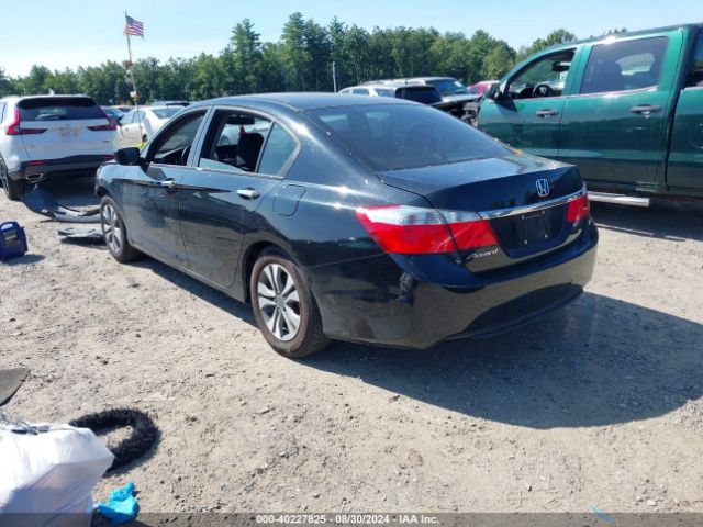 1HGCR2F30FA104184 Honda ACCORD LX