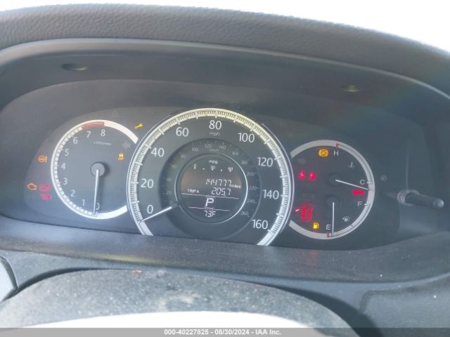 1HGCR2F30FA104184 Honda ACCORD LX