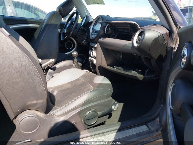 2007 MINI COOPER S WMWMF73577TT81772 Photo 4