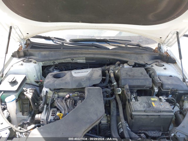 KIA Optima Ex Premium 2020 5XXGU4L10LG424344 Image 10