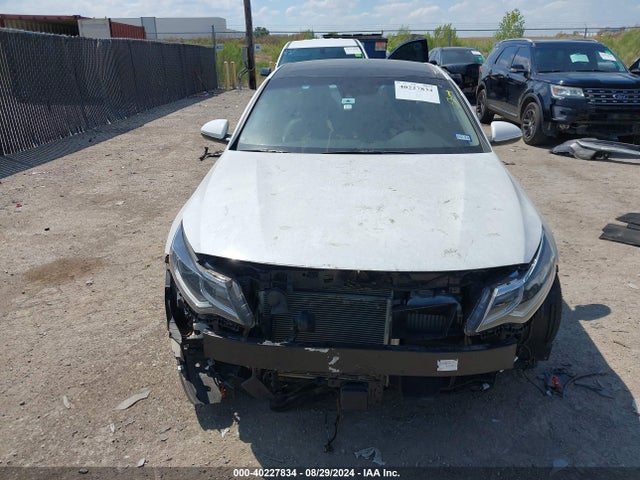 KIA Optima Ex Premium 2020 5XXGU4L10LG424344 Image 12