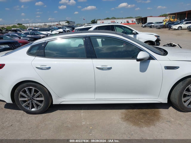 KIA Optima Ex Premium 2020 5XXGU4L10LG424344 Image 13