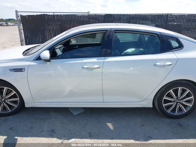 KIA Optima Ex Premium 2020 5XXGU4L10LG424344 Image 14