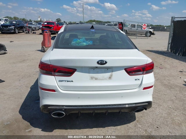 KIA Optima Ex Premium 2020 5XXGU4L10LG424344 Image 16