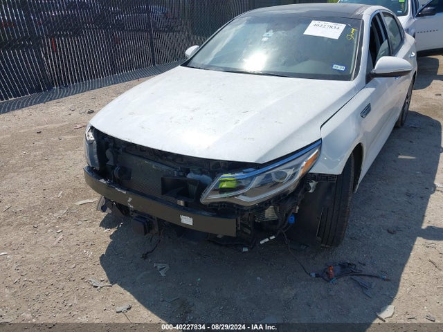 KIA Optima Ex Premium 2020 5XXGU4L10LG424344 Image 6