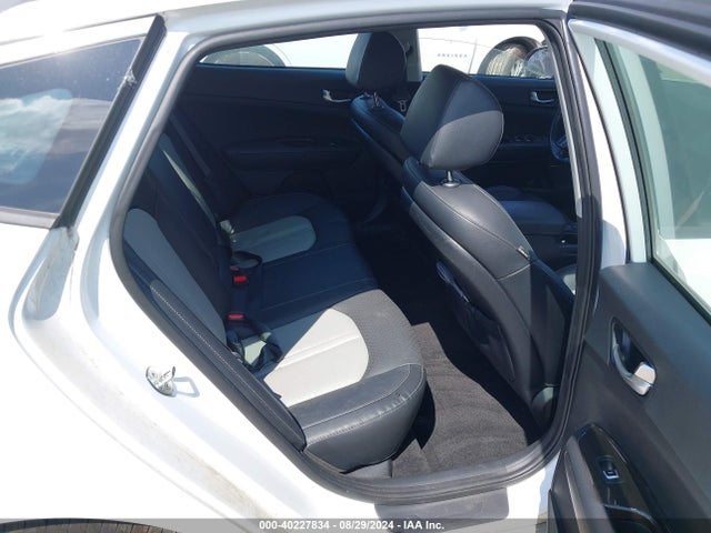 KIA Optima Ex Premium 2020 5XXGU4L10LG424344 Image 8
