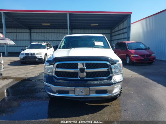 1C6RR6STXGS241366 RAM 1500 Tradesman