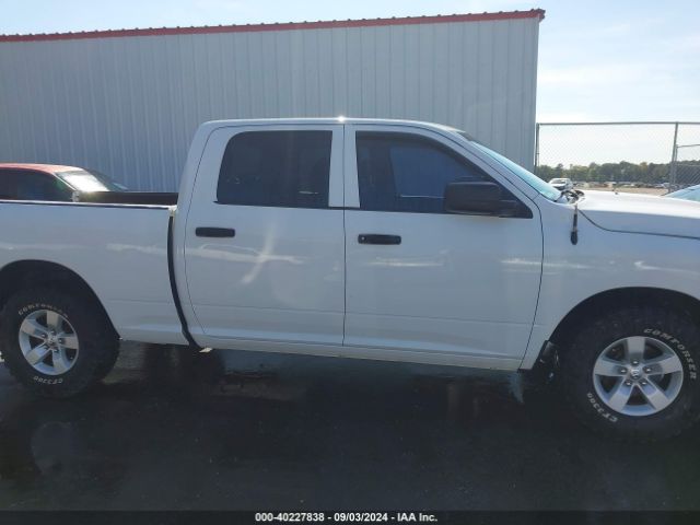1C6RR6STXGS241366 RAM 1500 Tradesman