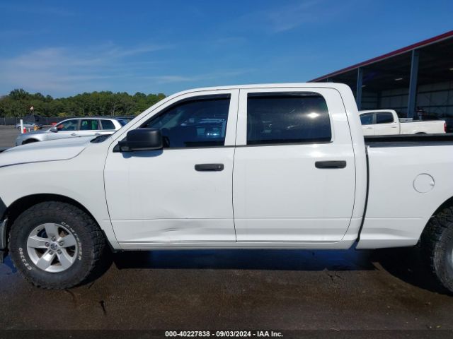 1C6RR6STXGS241366 RAM 1500 Tradesman