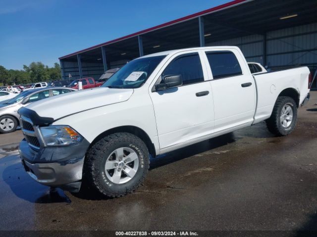 1C6RR6STXGS241366 RAM 1500 Tradesman
