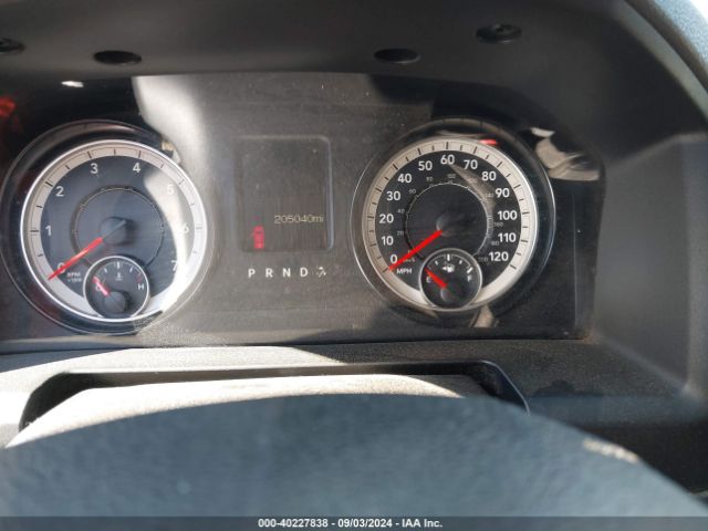 1C6RR6STXGS241366 RAM 1500 Tradesman