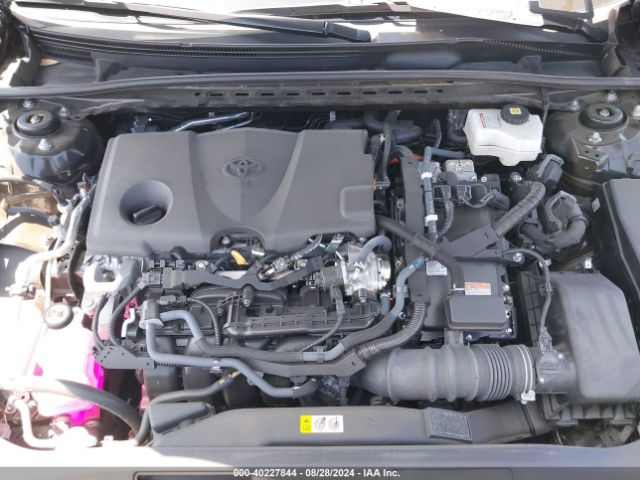 4T1S31AK4PU612948 Toyota Camry Se Hybrid