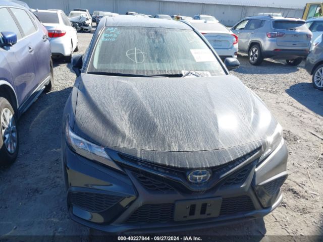 4T1S31AK4PU612948 Toyota Camry Se Hybrid