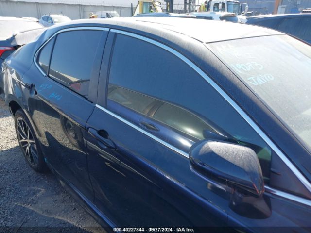 4T1S31AK4PU612948 Toyota Camry Se Hybrid
