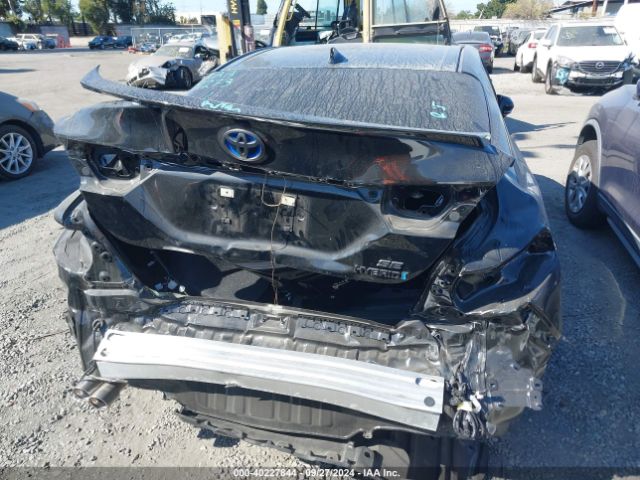 4T1S31AK4PU612948 Toyota Camry Se Hybrid