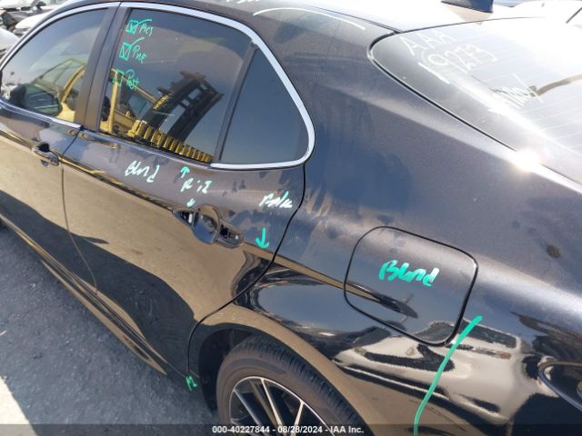 4T1S31AK4PU612948 Toyota Camry Se Hybrid
