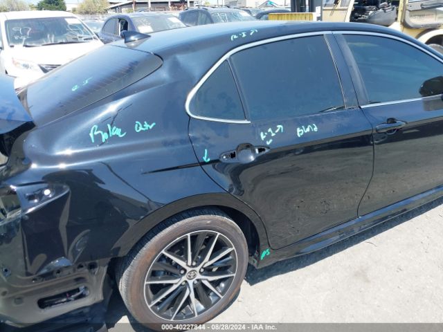 4T1S31AK4PU612948 Toyota Camry Se Hybrid