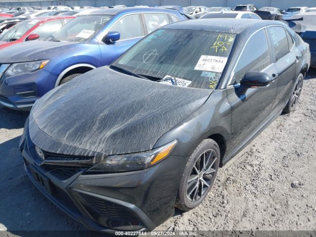 4T1S31AK4PU612948 Toyota Camry Se Hybrid