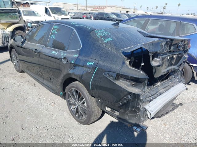 4T1S31AK4PU612948 Toyota Camry Se Hybrid