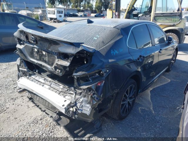 4T1S31AK4PU612948 Toyota Camry Se Hybrid