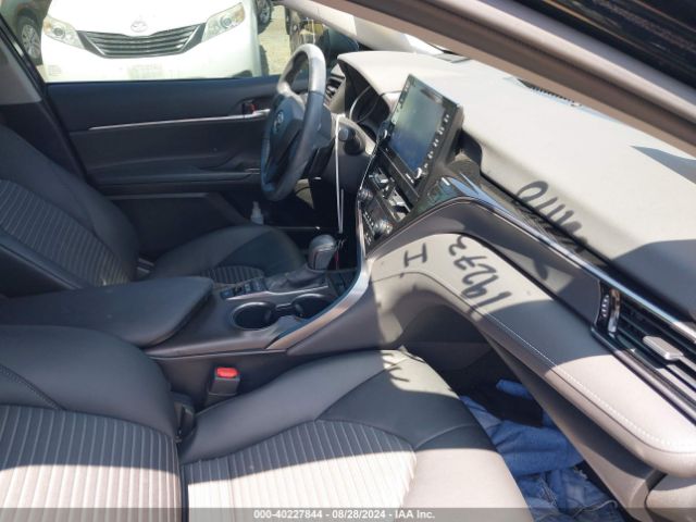 4T1S31AK4PU612948 Toyota Camry Se Hybrid