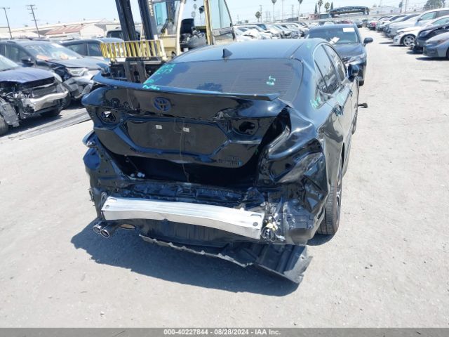 4T1S31AK4PU612948 Toyota Camry Se Hybrid