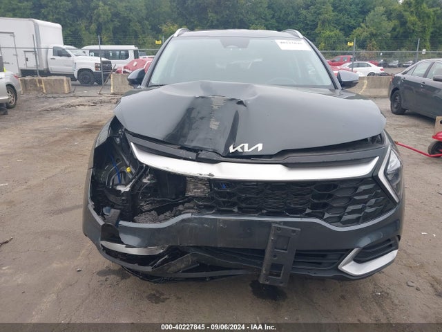 KIA Sportage Ex 2023 5XYK3CAF8PG065574 Image 12