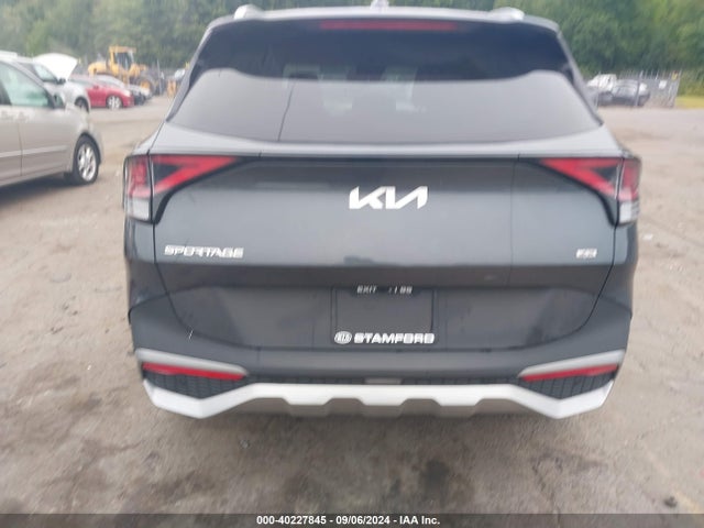 KIA Sportage Ex 2023 5XYK3CAF8PG065574 Image 16