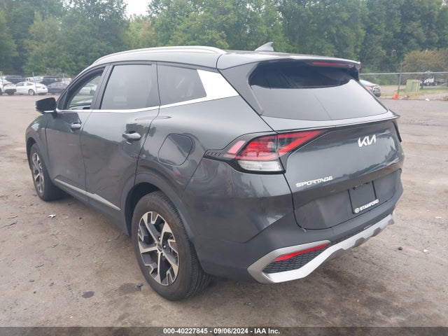 KIA Sportage Ex 2023 5XYK3CAF8PG065574 Image 3