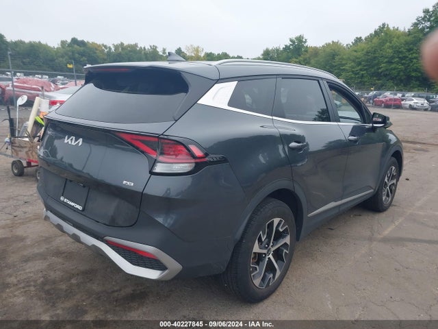 KIA Sportage Ex 2023 5XYK3CAF8PG065574 Image 4