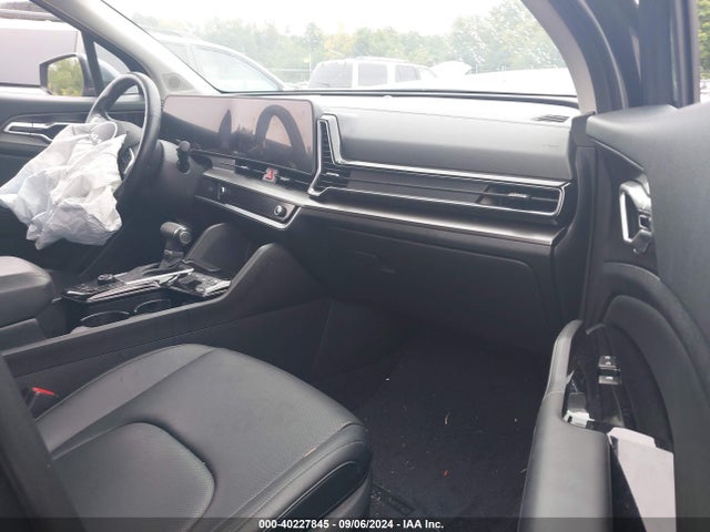 KIA Sportage Ex 2023 5XYK3CAF8PG065574 Image 5