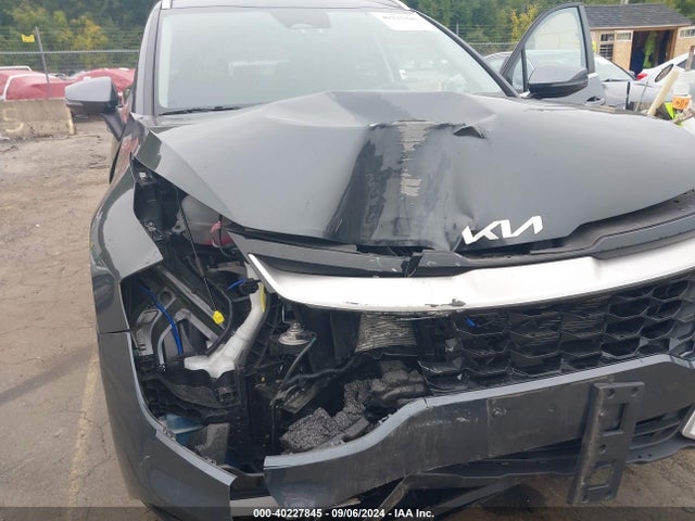 KIA Sportage Ex 2023 5XYK3CAF8PG065574 Image 6