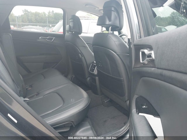 KIA Sportage Ex 2023 5XYK3CAF8PG065574 Image 8