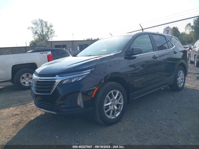 3GNAXUEGXRL349350 Chevrolet Equinox Awd Lt